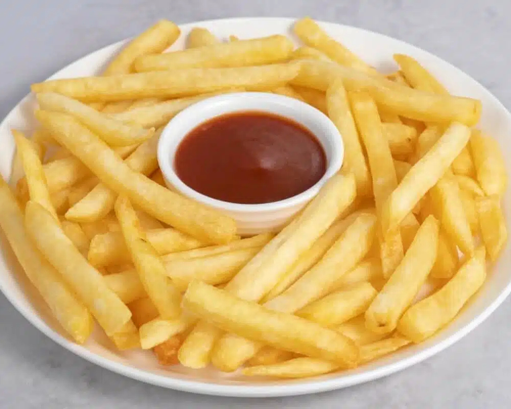 French fries